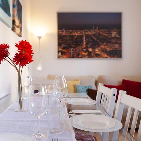 Cute Apartment In Sants Station With Hbo & Alexa & Ac 巴塞罗那 外观 照片