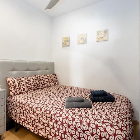 Cute Apartment In Sants Station With Hbo & Alexa & Ac 巴塞罗那 外观 照片