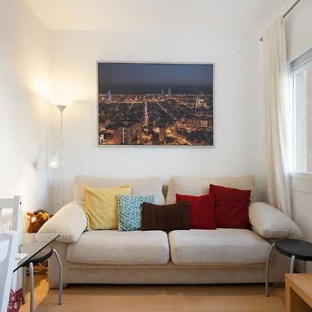 Cute Apartment In Sants Station With Hbo & Alexa & Ac 巴塞罗那 外观 照片