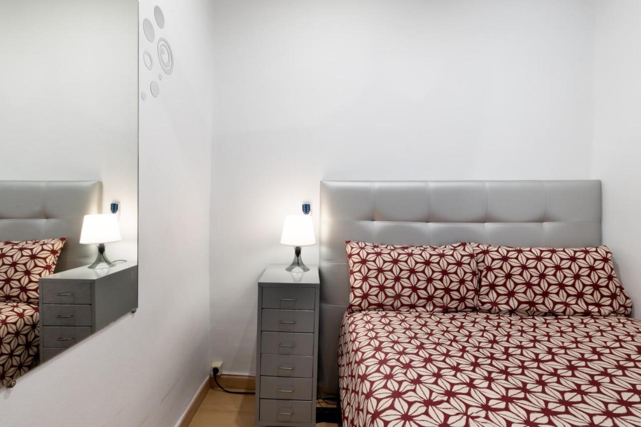 Cute Apartment In Sants Station With Hbo & Alexa & Ac 巴塞罗那 外观 照片