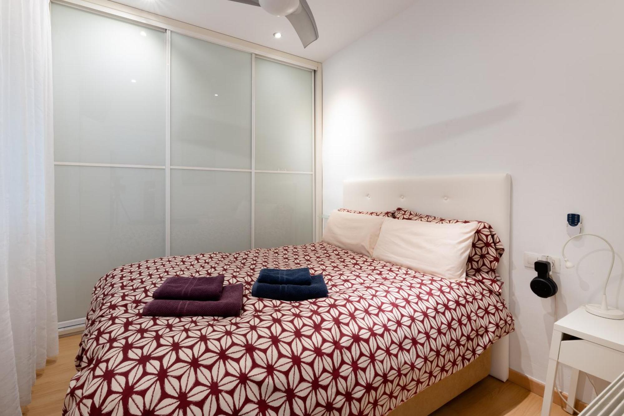 Cute Apartment In Sants Station With Hbo & Alexa & Ac 巴塞罗那 外观 照片