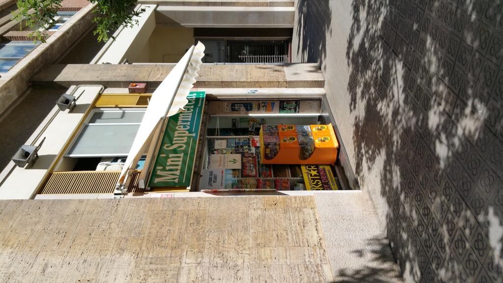 Cute Apartment In Sants Station With Hbo & Alexa & Ac 巴塞罗那 客房 照片