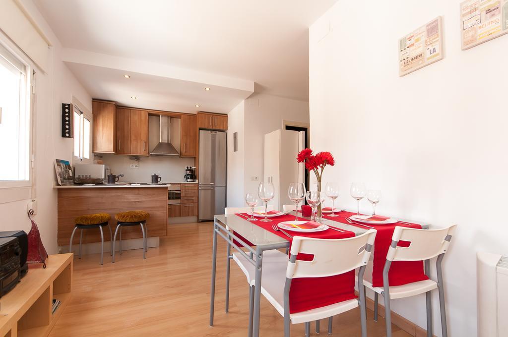 Cute Apartment In Sants Station With Hbo & Alexa & Ac 巴塞罗那 客房 照片