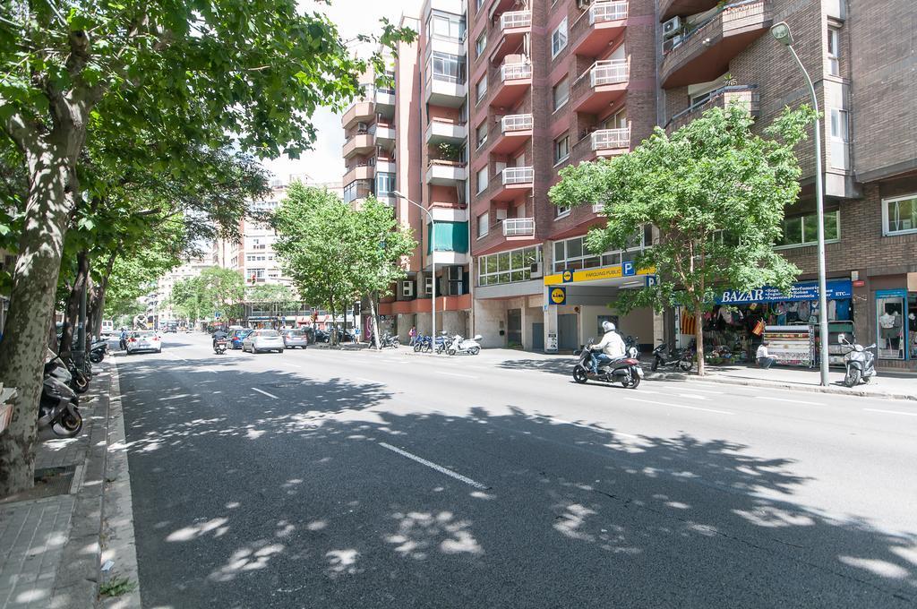 Cute Apartment In Sants Station With Hbo & Alexa & Ac 巴塞罗那 客房 照片