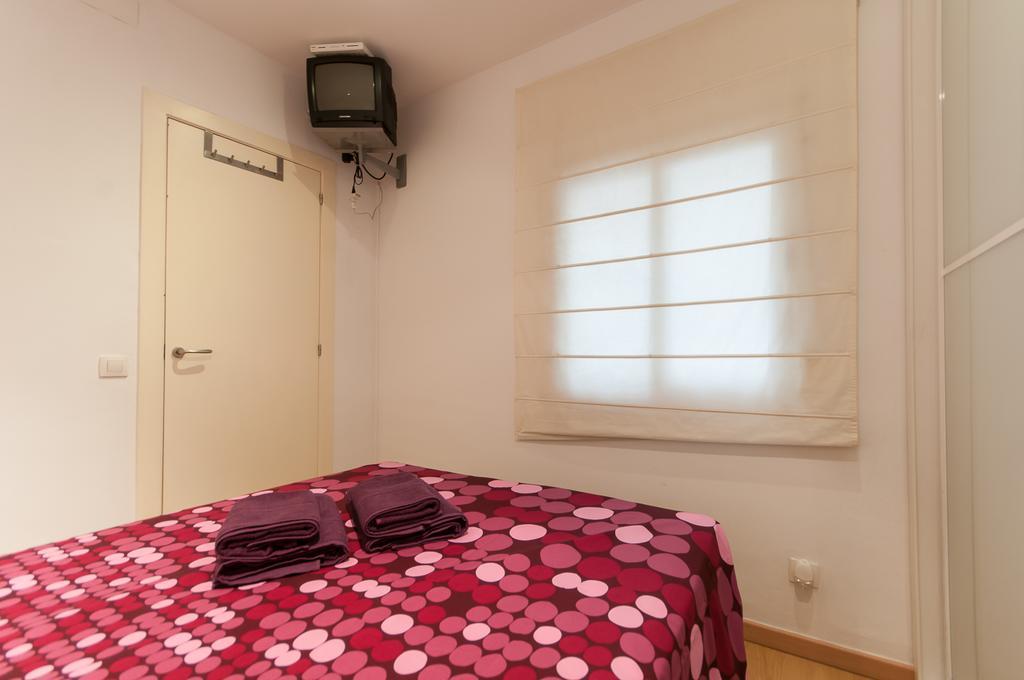 Cute Apartment In Sants Station With Hbo & Alexa & Ac 巴塞罗那 客房 照片