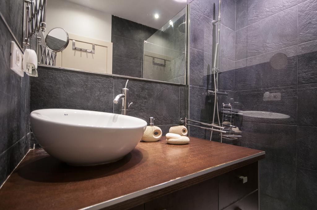 Cute Apartment In Sants Station With Hbo & Alexa & Ac 巴塞罗那 客房 照片