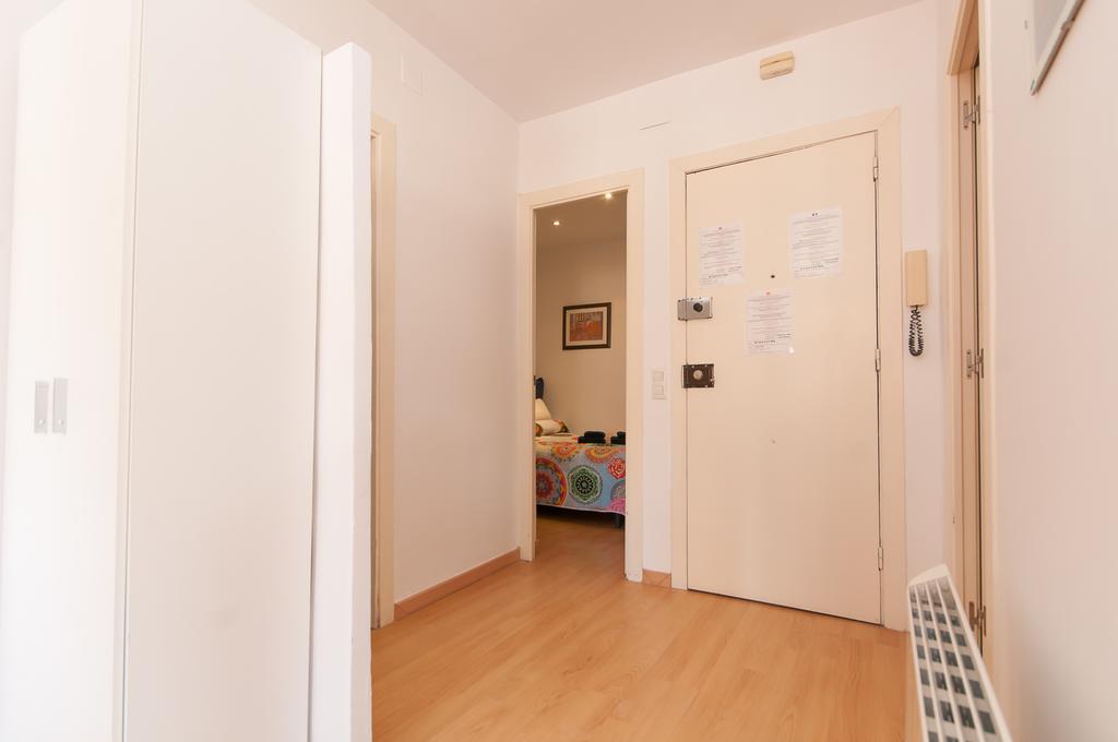 Cute Apartment In Sants Station With Hbo & Alexa & Ac 巴塞罗那 外观 照片