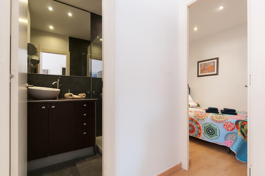 Cute Apartment In Sants Station With Hbo & Alexa & Ac 巴塞罗那 外观 照片