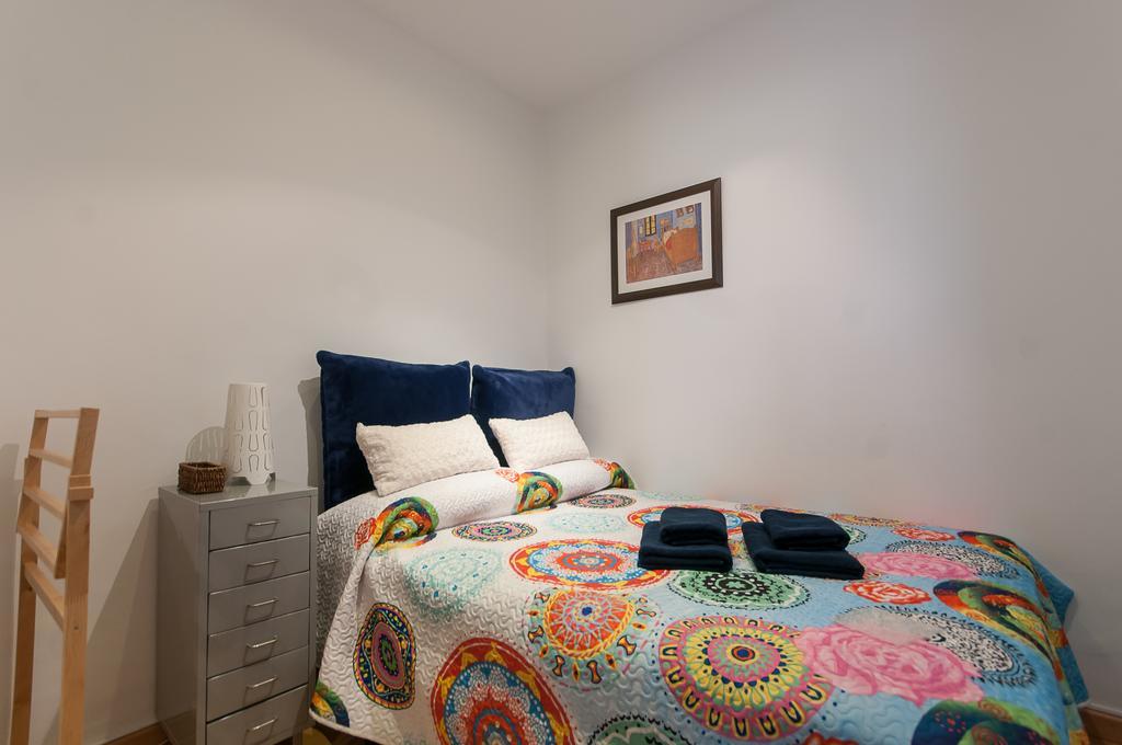 Cute Apartment In Sants Station With Hbo & Alexa & Ac 巴塞罗那 外观 照片
